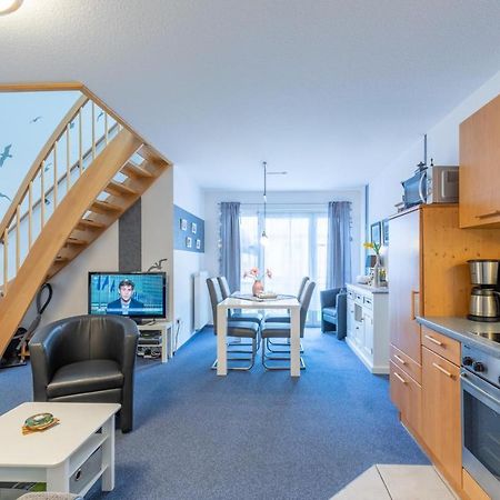 Haus Seewind Wohnung 3 Cuxhaven Buitenkant foto