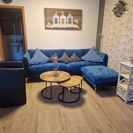 Haus Seewind Wohnung 3 Cuxhaven Buitenkant foto