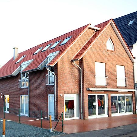 Haus Seewind Wohnung 3 Cuxhaven Buitenkant foto