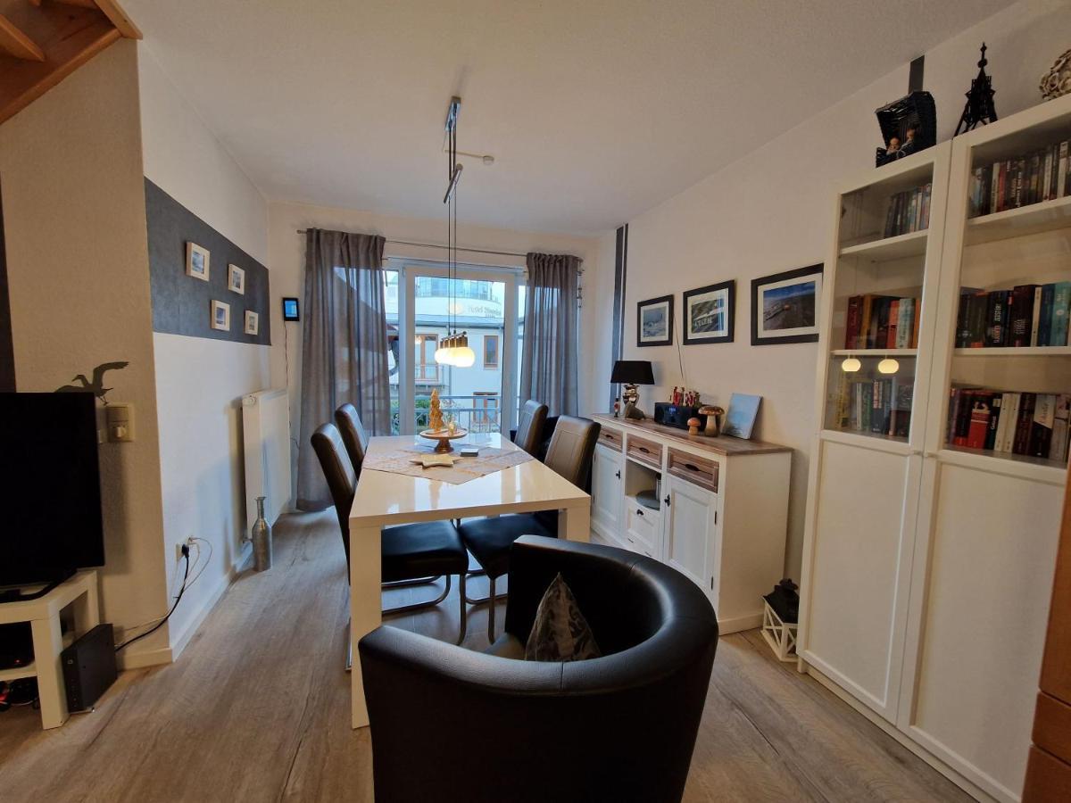 Haus Seewind Wohnung 3 Cuxhaven Buitenkant foto