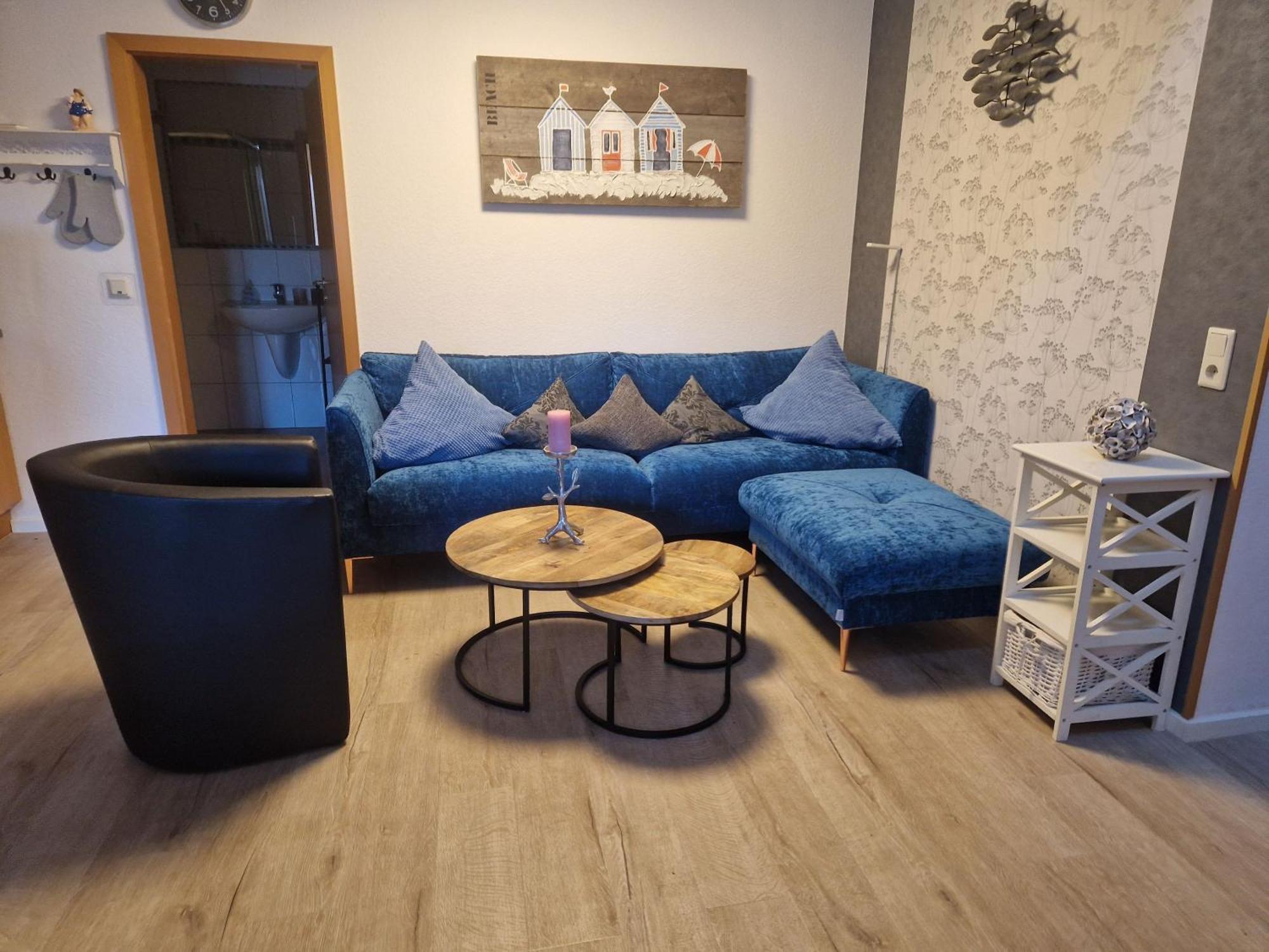Haus Seewind Wohnung 3 Cuxhaven Buitenkant foto